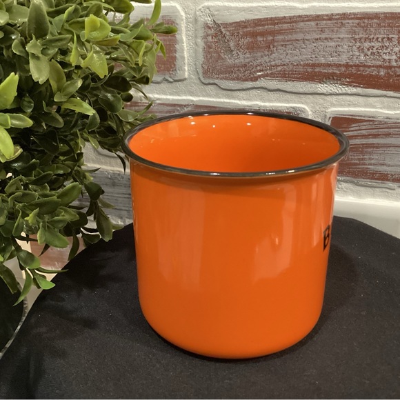 “3/$15” - Bulleit Frontier Whiskey Ceramic Stoneware Mug Coffee Cup - Excellent - Picture 4 of 9